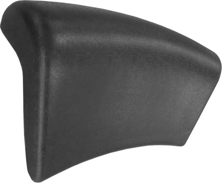 Wiesbaden Relax hoofdkussen voor ligbaden zwart 21.3700 - Foto 2