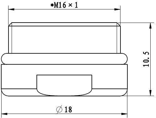 Wiesbaden Amador Schuimstraalbreker tbv Amador Asmaro Chroom 22.3740 - Foto 3