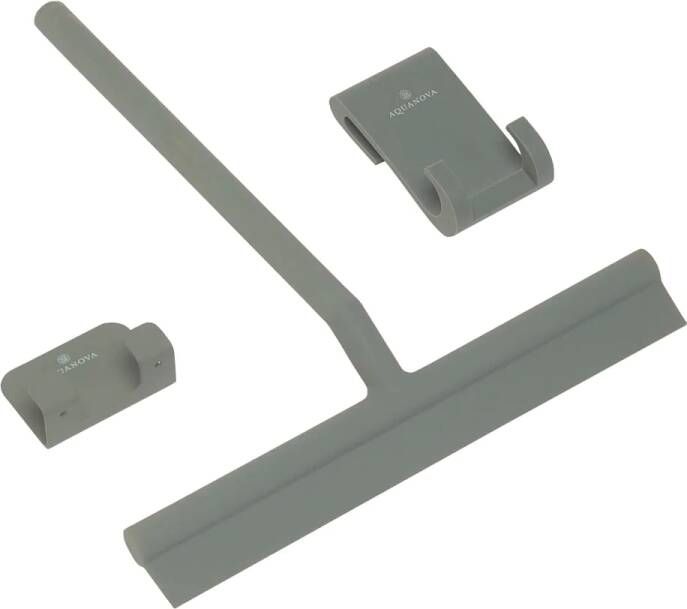 Aquanova Arvid Douchewisser Silver grey ARVBWM-95