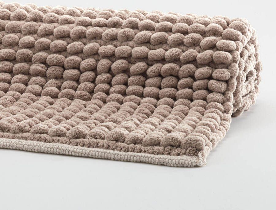 Aquanova Axel Badmat 60x100cm Nougat