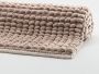 Aquanova Axel Badmat 60x100 cm Nougat AXEBMM-136 - Thumbnail 2
