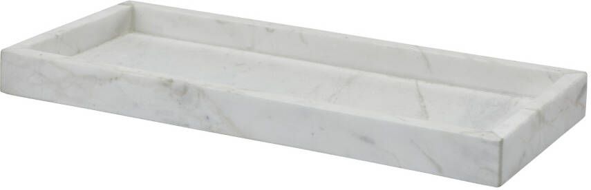Aquanova Hammam Tray rechthoek- White