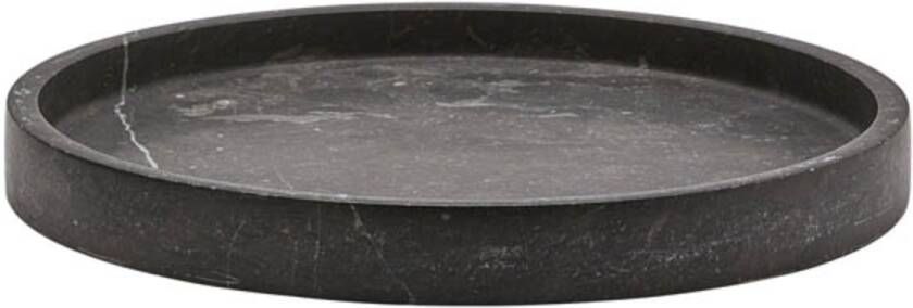 Aquanova Hammam Tray Rond Donkergrijs HAMTRR-98