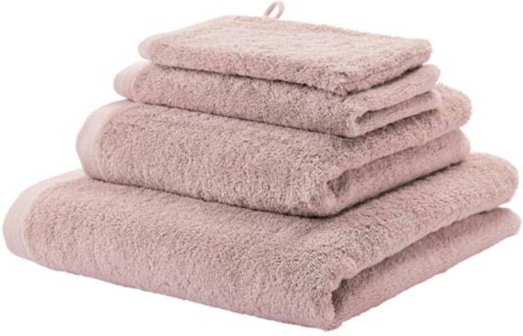 Aquanova London Badlaken 100x150 cm Dusty pink