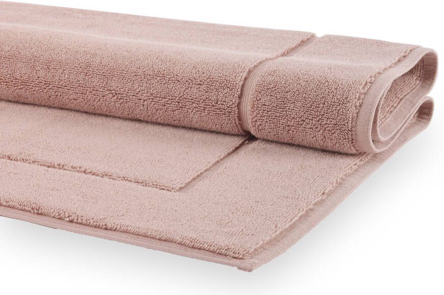 Aquanova London Badmat 60x100cm Dusty pink