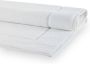 Aquanova London Badmat 60x100cm Wit LONBMM-43 - Thumbnail 2