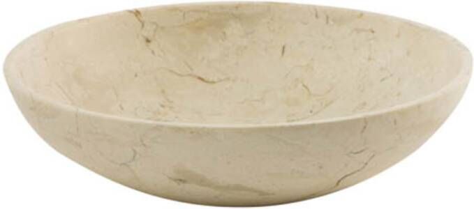 Aquanova Luxor Schaal Crème LUXBOW-14