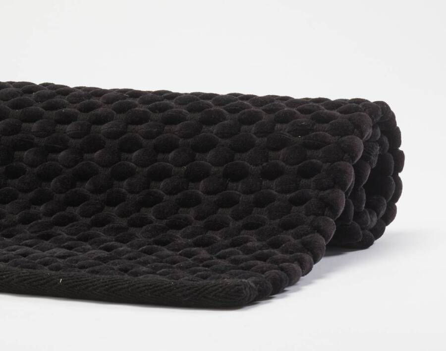 Aquanova Maks Badmat 60x100 cm Black