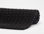 Aquanova Maks Badmat 60x100cm Black MAKBMM-09 - Thumbnail 2
