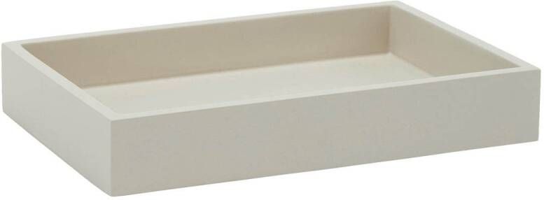 Aquanova Moon Tray Linnen MOOTRA-16