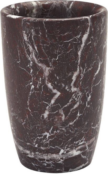 Aquanova Mundo Tandenborstelhouder Rosso MUNTUM-559