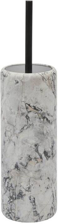 Aquanova Nero Toiletborstelhouder Alba NERBHR-195 - Foto 1