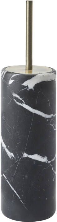 Aquanova Nero Toiletborstelhouder Zwart NERBHR-09 - Foto 1
