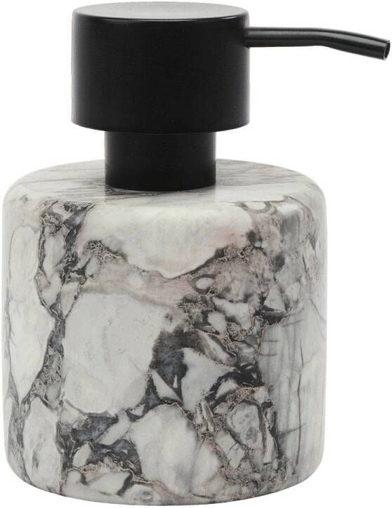 Aquanova Nero Zeepdispenser Medium Alba NERDIM-195