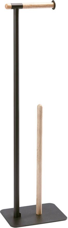 Aquanova Oscar Toiletpapier houder Zwart OSCRXH-09