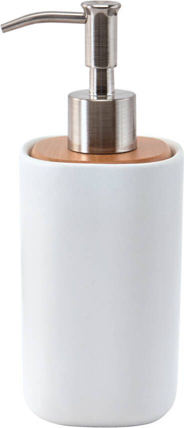 Aquanova Oscar Zeepdispenser Wit OSCDIS-43