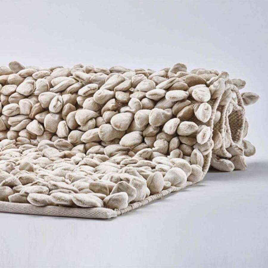 Aquanova Rocca Badmat 60x100 cm Linen
