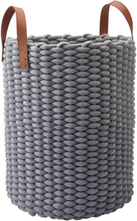 Aquanova Rudon Wasmand 45L Grijs RUDLAS-92