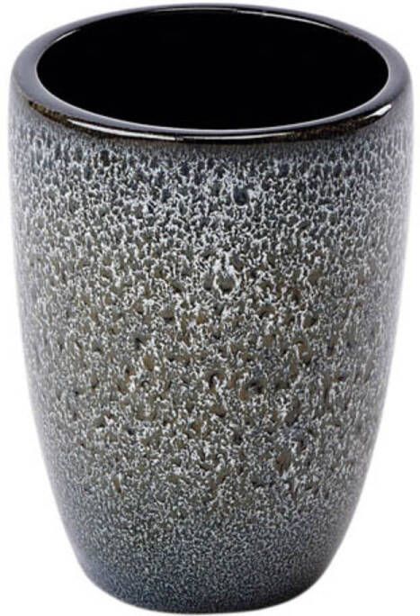 Aquanova Ugo Tandenborstelhouder Zwart olijf UGOTUM-994