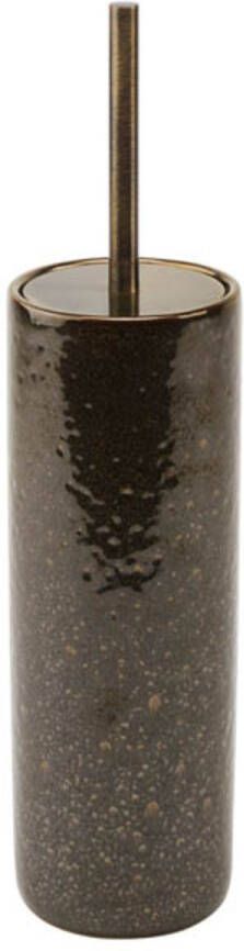 Aquanova Ugo Toiletborstelhouder Vintage brons UGOBHR-854