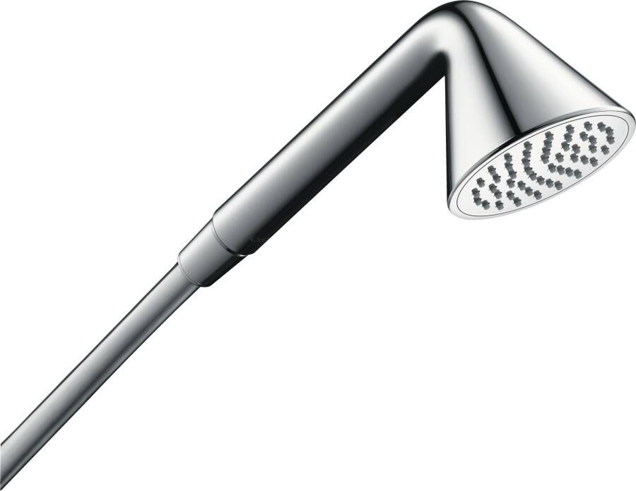 Hansgrohe AXOR Front handdouche 1jet 8.5cm EcoSmart chroom