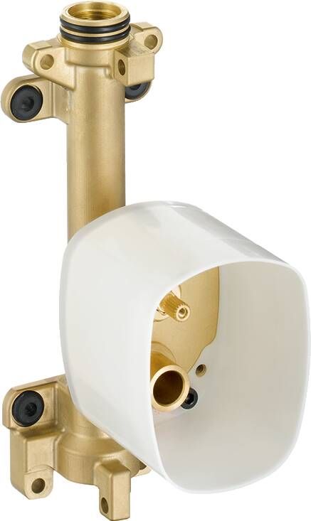 Axor Starck ShowerCollection basisgarnituur handdouchemodule