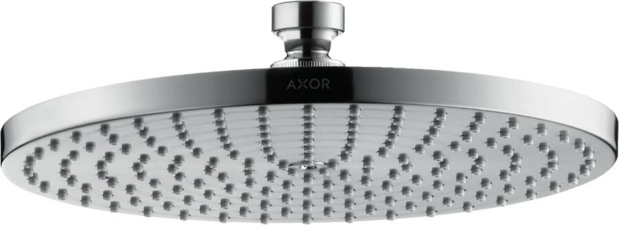 Axor douchekop hoofddouche Starck 240 AIR chroom draadaansluiting buitendraad