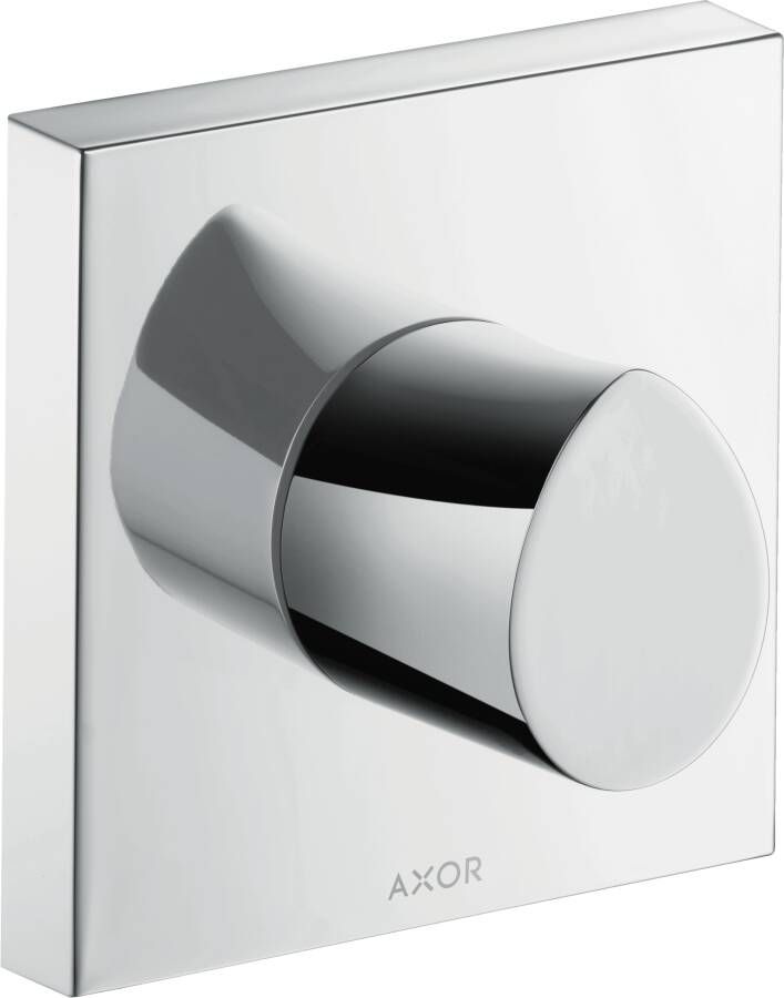 Axor Starck Organic afbouwdeel voor inbouw stopkraan chroom 12771000