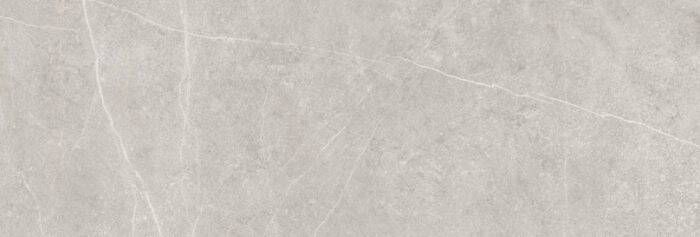 Kerabo wandtegel 33.3x100cm 10.5mm Rechthoek gerectificeerd Marmerlook Grijs mat SW07311601 - Foto 2