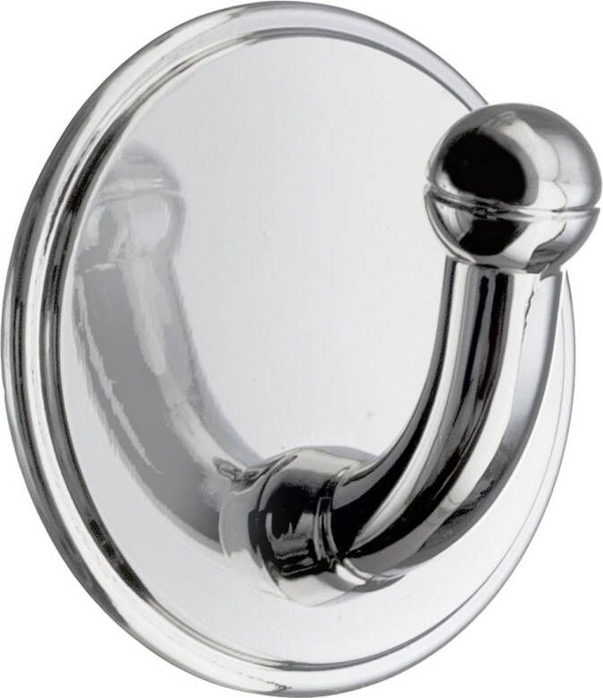 Beslagsboden Xtra Design handdoekhaak Gepolijst Chroom - Foto 2