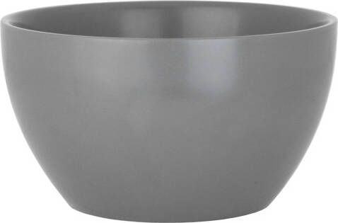 Best Design arezzo fontein opbouwkom just-solid ø 20 cm lava (grijs) 4012820