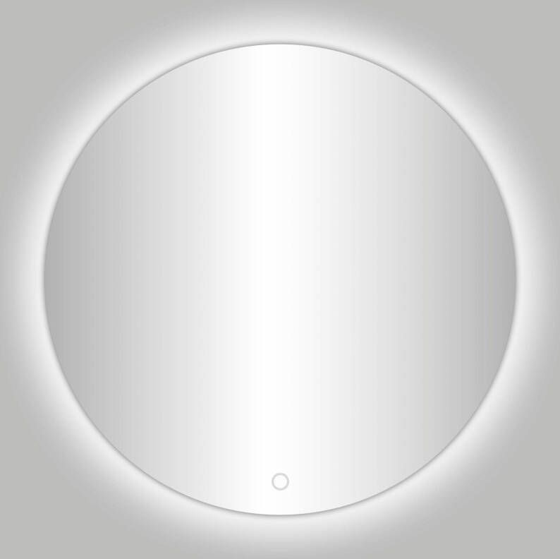 Best Design Ingiro ronde spiegel incl.led verlichting Ø 120 cm 4013060