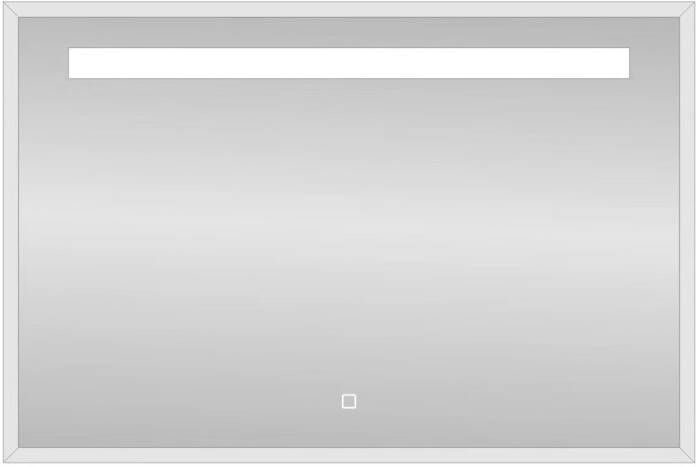 Douche Concurrent Badkamerspiegel Miracle 120x80cm Geintegreerde LED Verlichting Touch Lichtschakelaar