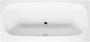 Bette Duett inbouwbad met ligzijde links en rechts 80x170cm glans wit plaatstaal - Thumbnail 2