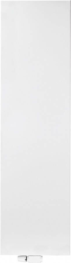 Boss & Wessing Designradiator BWS Flat T20 200x60cm 1553W Wit (Midden Aansluiting)