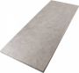 Brauer Concrete Wastafelblad 120x46x3cm zonder kraangat gecoat beton grijs gemêleerd 2145 - Thumbnail 2