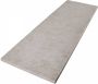 Saniclass Concrete Wastafelblad 140x46x3cm zonder kraangat gecoat beton grijs gemêleerd 2146 - Thumbnail 2