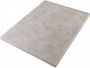BRAUER Concrete Wastafelblad 60x46x3cm zonder kraangat gecoat beton grijs gemêleerd 2142 - Thumbnail 2