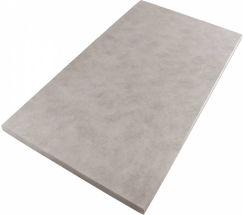 Bewonen Concrete topblad beton 80cm