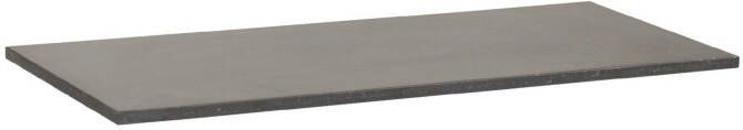 iChoice Corestone topblad 100x46cm natuursteen basalt