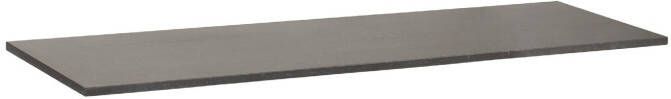 iChoice Corestone topblad 140x46cm natuursteen basalt