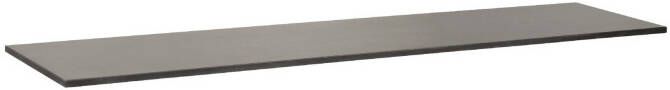 iChoice Corestone topblad 200x46cm natuursteen basalt