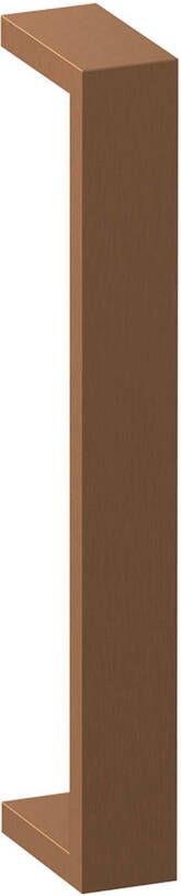 Brauer Handdoekbeugel koper geborsteld PVD coating voor duurzaamheid - Foto 1