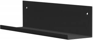 Proline Planchet Stalen 40 40x10x10cm Mat zwart 1901521