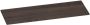 IChoice topblad 120x46cm massief eiken black oak (19 mm) - Thumbnail 1