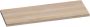 IChoice topblad 120x46cm massief eiken white oak (38 mm) - Thumbnail 1