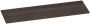 IChoice topblad 140x46cm massief eiken black oak (19 mm) - Thumbnail 1