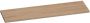 IChoice topblad 160x46cm massief eiken smoked oak (38 mm) - Thumbnail 1