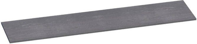 IChoice topblad 200x46cm massief eiken purple oak (19 mm)