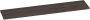 IChoice topblad 220x46cm massief eiken black oak (38 mm) - Thumbnail 1